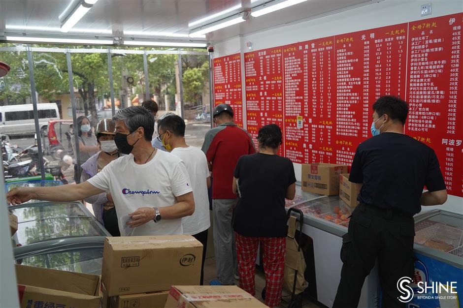 Fair Price Remedies Freeze 'Ice Cream Killers'