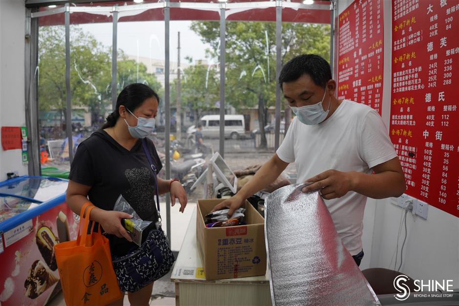 Fair Price Remedies Freeze 'Ice Cream Killers'