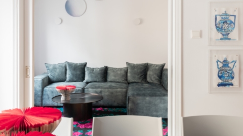 Turning a run-down apartment into a lovingly abode - Vimarsana News