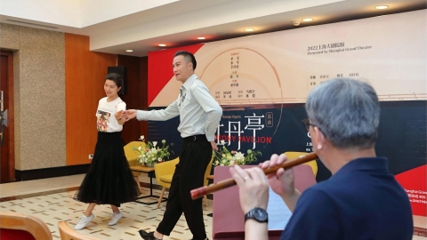 A new version of Kunqu Opera classic to be staged - Vimarsana News