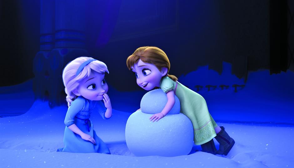 Don't 'Let it Go!' Disney classic on Shanghai stage