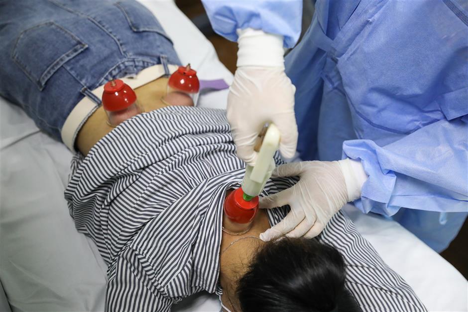 Heat is on as TCM gets to the point about winter diseases