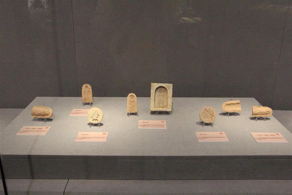 Song Dynasty history seen through terracotta molds