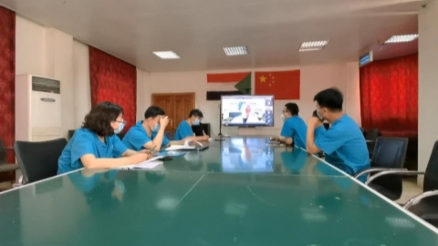 Chinese medics boost treatment of non-communicable diseases in South Sudan - Vimarsana News