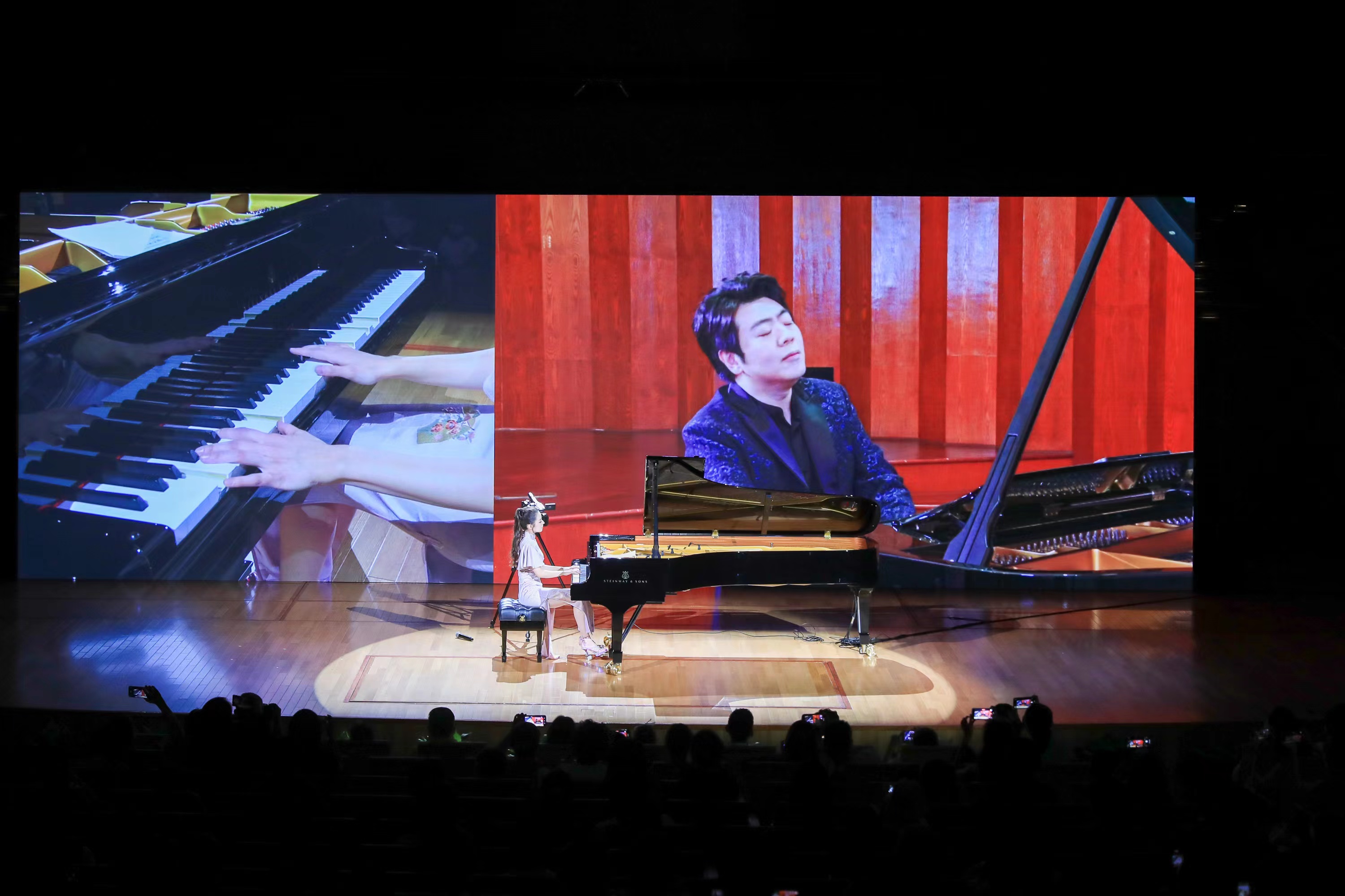 Brendan Kavanagh Chinese Piano 96 - 3a58mpt