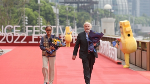 Scientists the stars of Shanghai festival - Vimarsana News