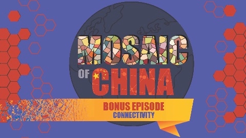 Mosaic of China with Oscar Fuchs - Bonus Episode on 'Connectivity' - Vimarsana News