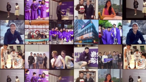 NYU Shanghai graduates ready for fulfilled life - Vimarsana News