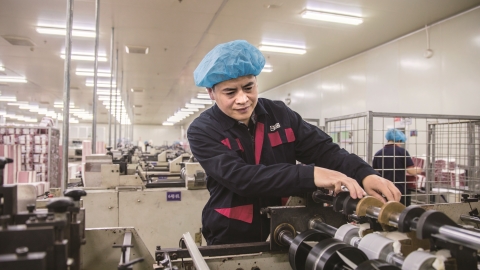 Migrant worker reaps rewards as print technology innovator - Vimarsana News