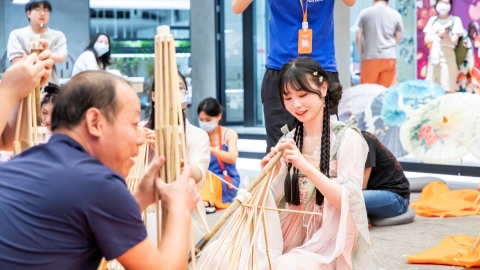 Gaming company seeks to revitalize traditional umbrella-making - Vimarsana News