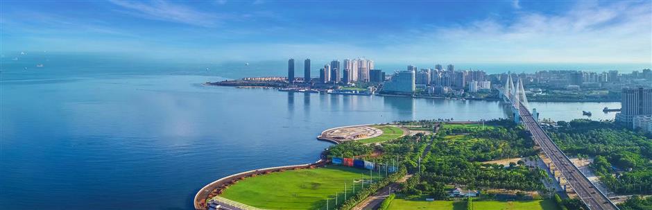 Hainan to showcase its gains in innovation, environment