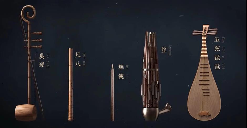 Composer Tan Dun to revive ancient Dunhuang instruments