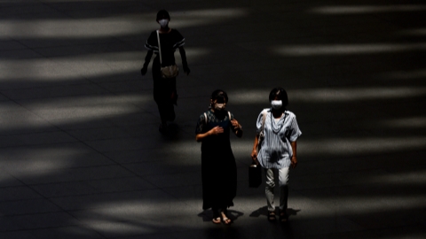 Japan's COVID-19 cases more than doubled in 2 months - Vimarsana News