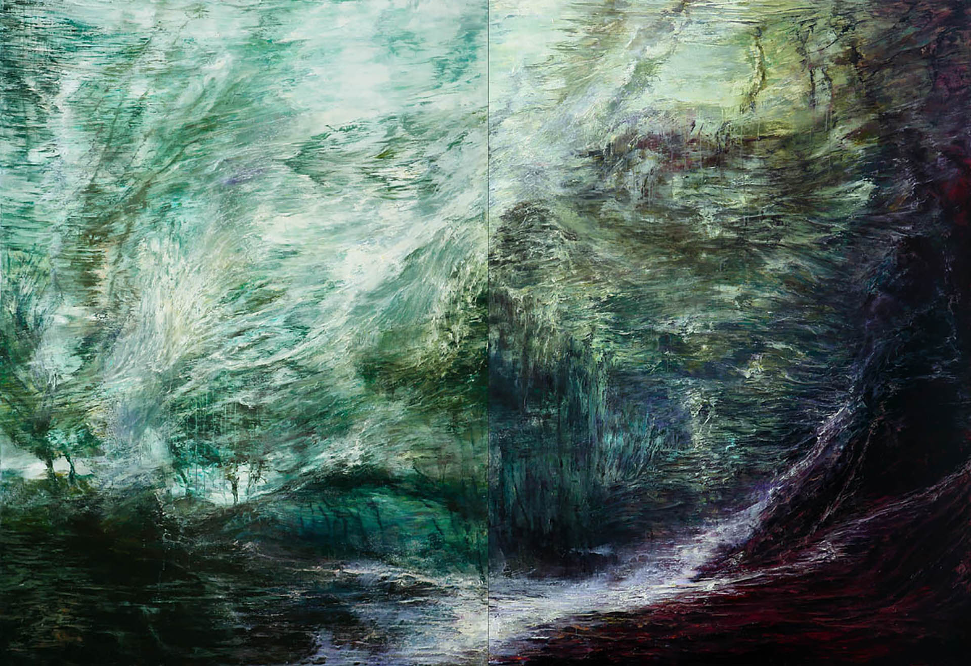 emotional-collision-explored-in-large-artworks-shine-news