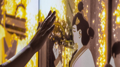 Charisma behind ancient chinoiserie lacquerware craft - Vimarsana News