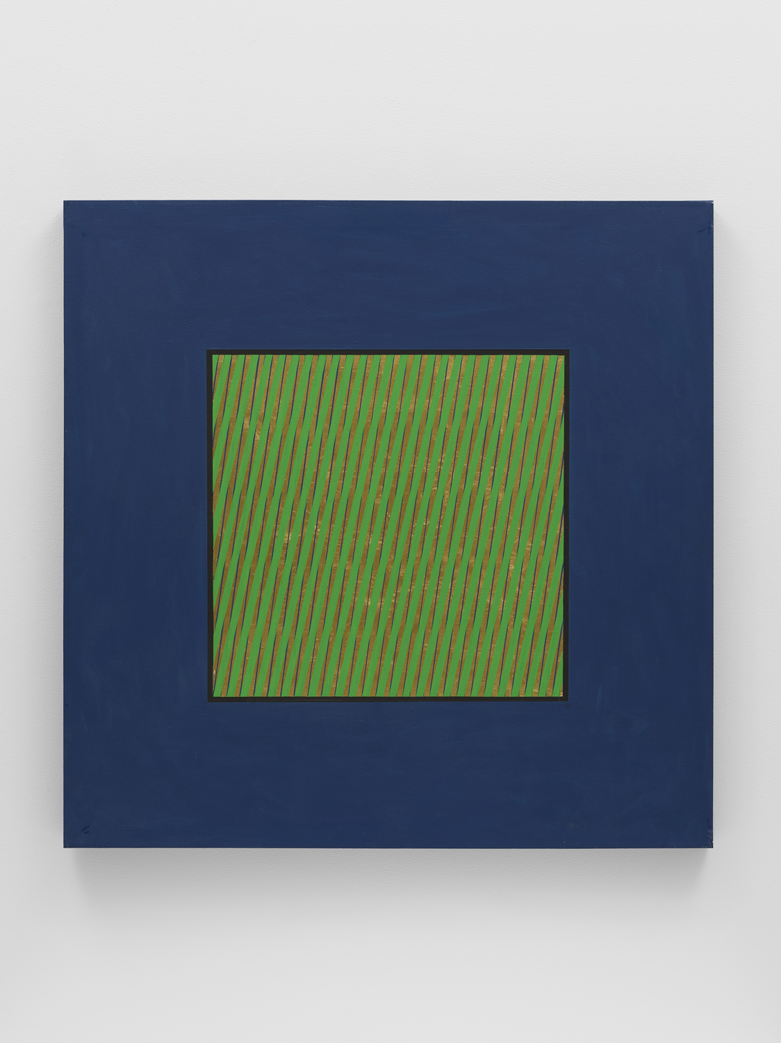 Fusing lines and patterns for a colorful explosion of mathmeetsart