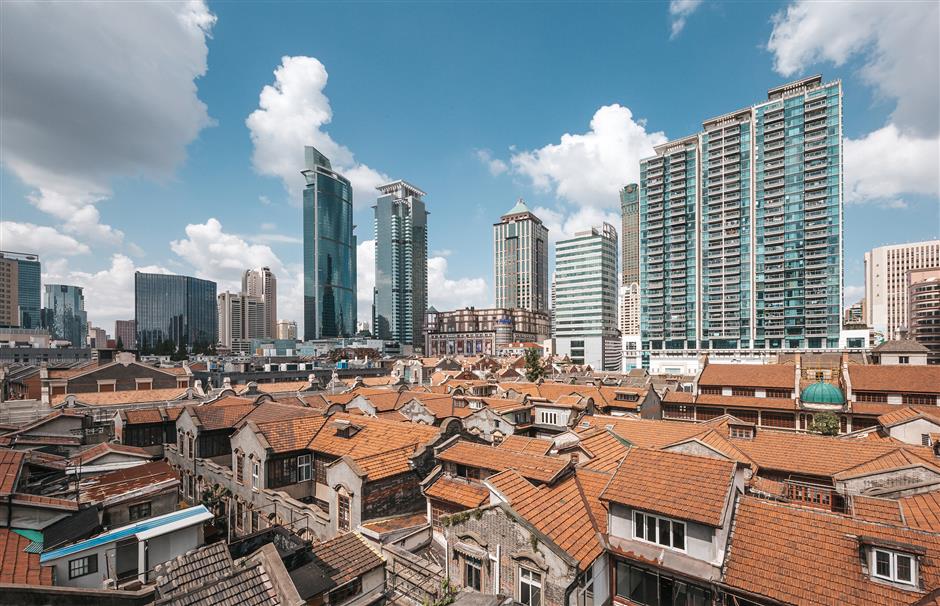 Shanghai set to unveil another pedestrian street