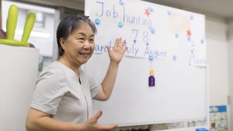 More needed to help elderly extend their careers - Vimarsana News
