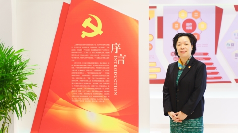 People first: Zhang Junping sets an example for mobilization and organization - Vimarsana News
