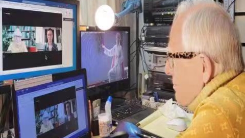 Shall we meet the seniors half way in bridging the digital divide? - Vimarsana News