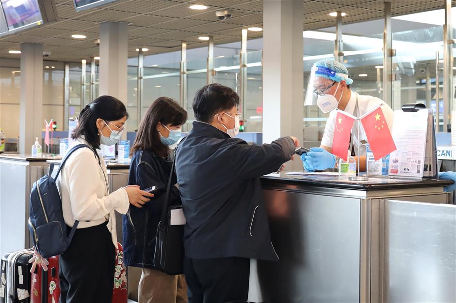 Cheaper tickets as Chinese airlines restore overseas flights