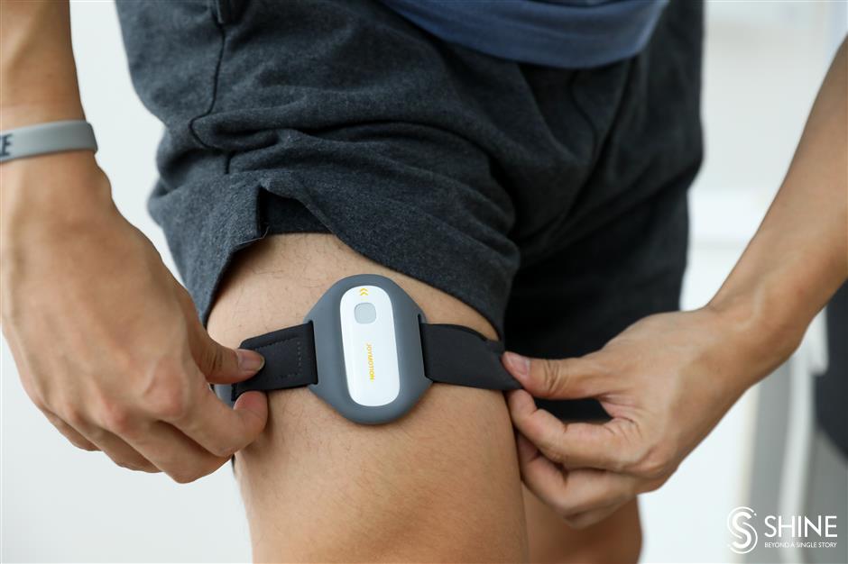 Smart medicine makes rehab, surgery easier and effective