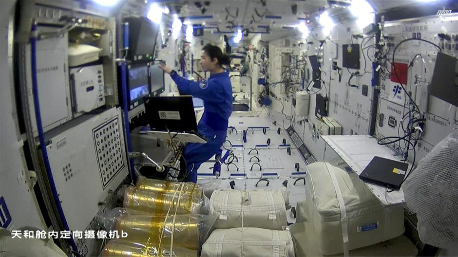 Spirit of space exploration motivates generations of Chinese astronauts