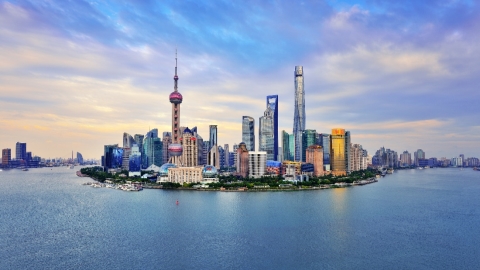 Shanghai explores new paths as high-quality development takes center-stage - Vimarsana News