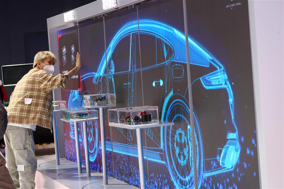 Richer content, high-quality exhibits at this year's CIIE