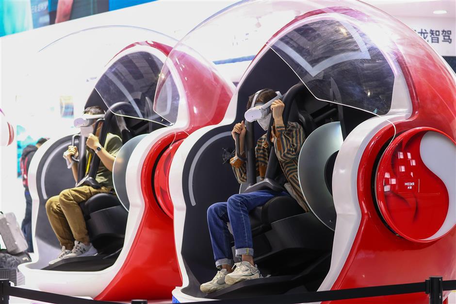 Richer content, high-quality exhibits at this year's CIIE