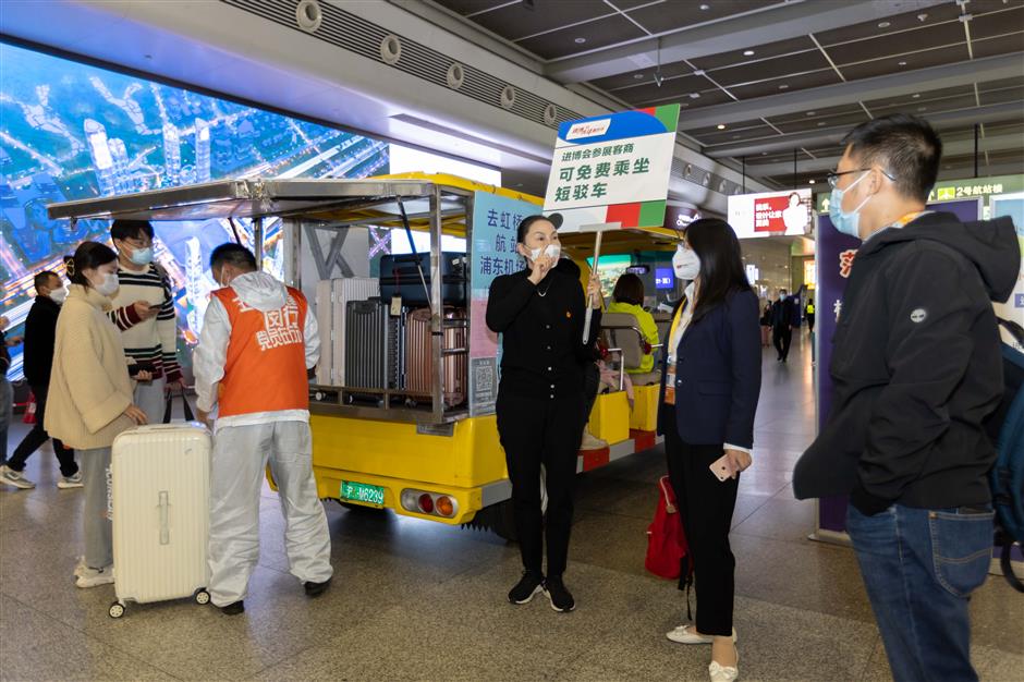 Richer content, high-quality exhibits at this year's CIIE