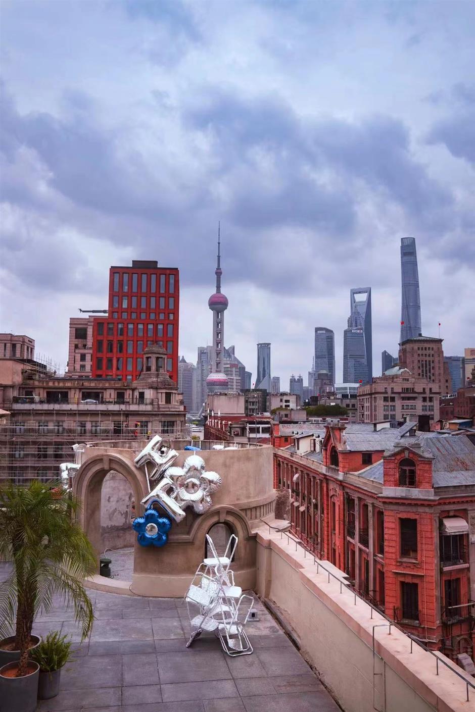 Shanghai embraces high fashion from the Bund to the CIIE