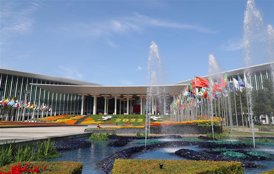 Richer content, high-quality exhibits at this year's CIIE