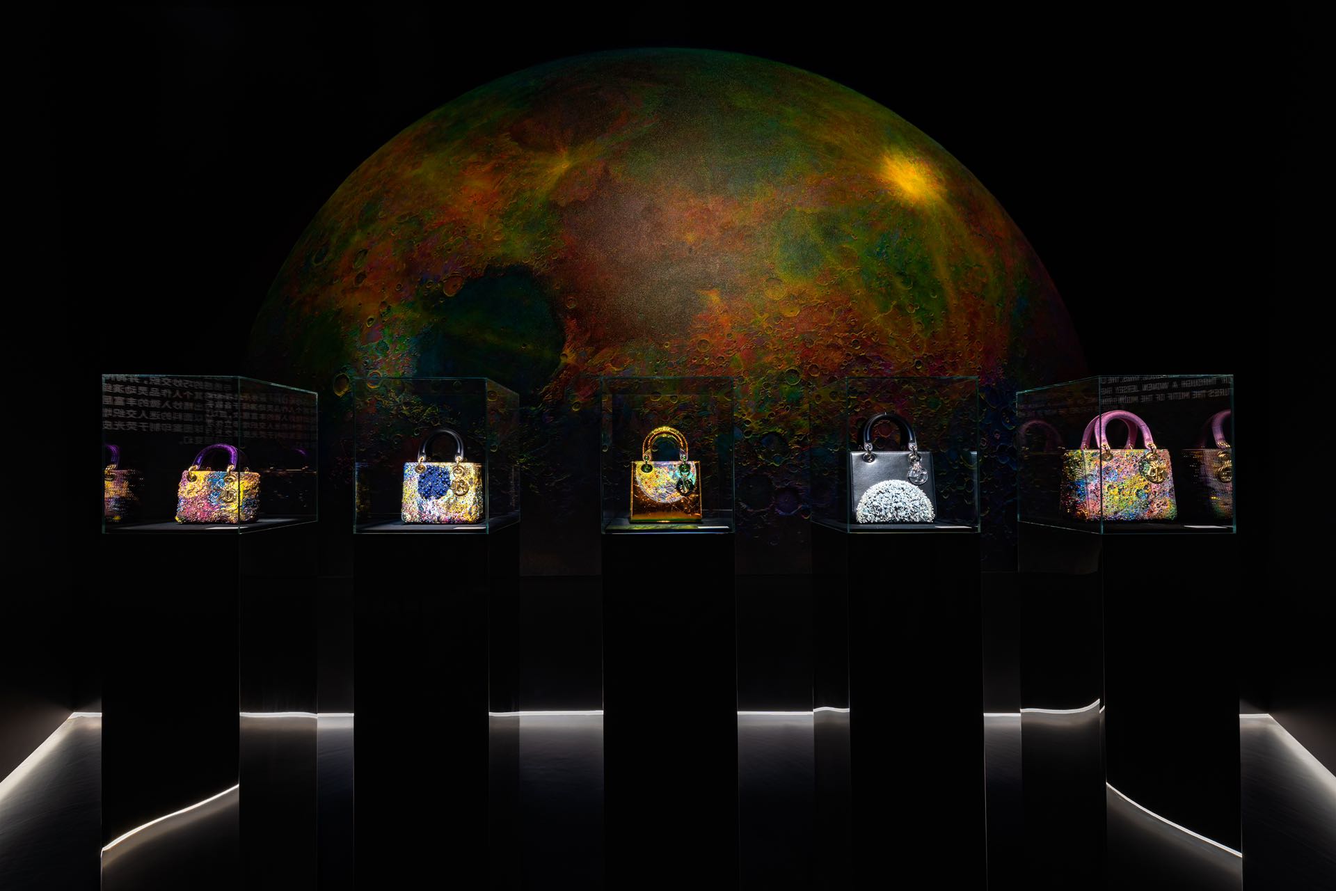 Global artists reimagine and reinterpret a premium brand - SHINE News