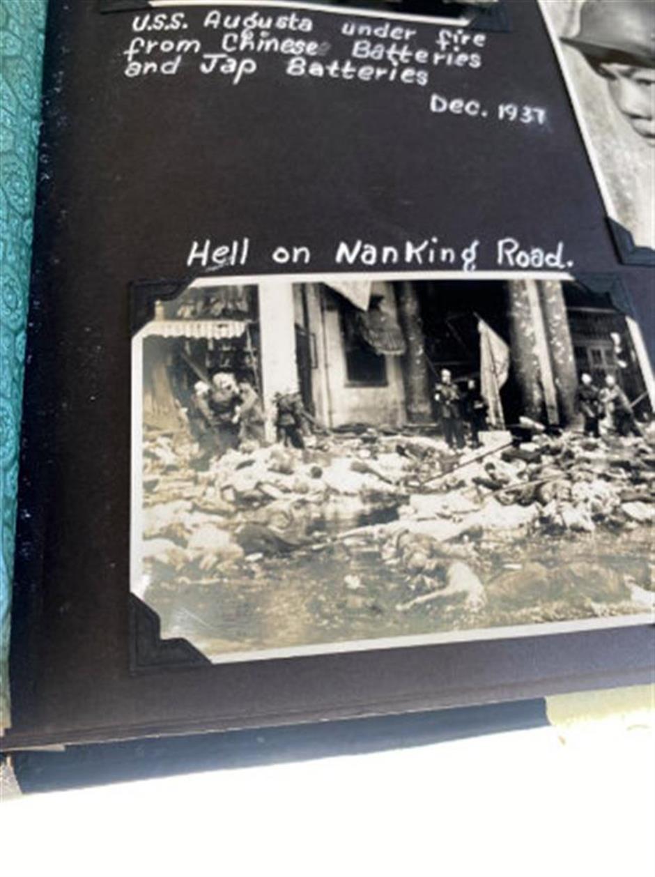 Pawn Man: How a WWII photo album created a 'perfect storm' on social media