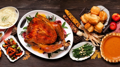 Where to celebrate Thanksgiving in Shanghai - Vimarsana News