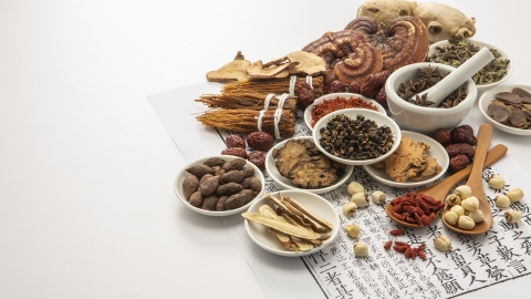 TCM alliance to bring herbal remedies to market - Vimarsana News