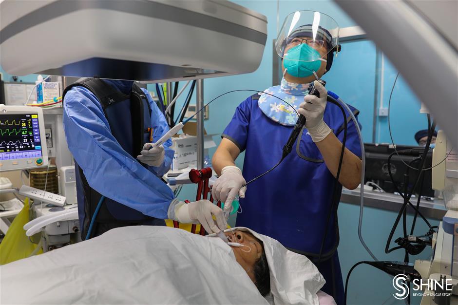 A smarter, safer way to treat lung cancer
