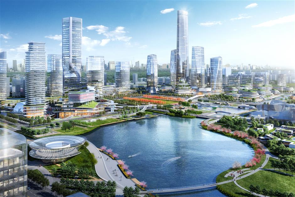 From classic gardens to riverfront parks, Minhang has it all