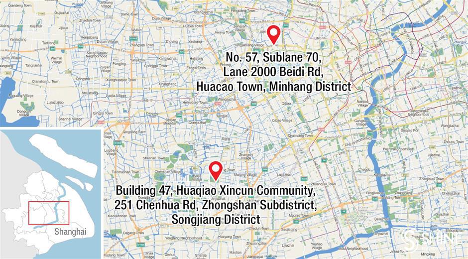 155 COVID-19 cases reported in Shanghai in three days