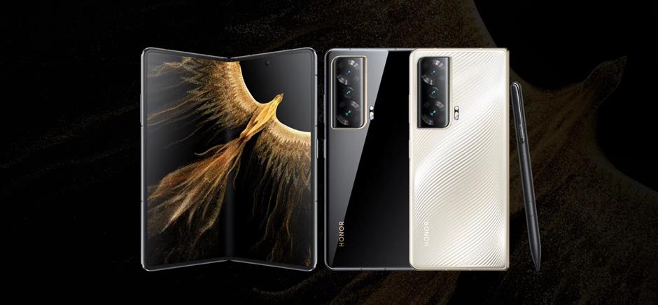 Top Chinese smartphone brands unveil advanced flagship models