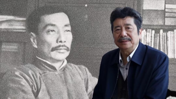 Enduring friends: the 'saint of modern China' and a Japanese bibliophile - Vimarsana News