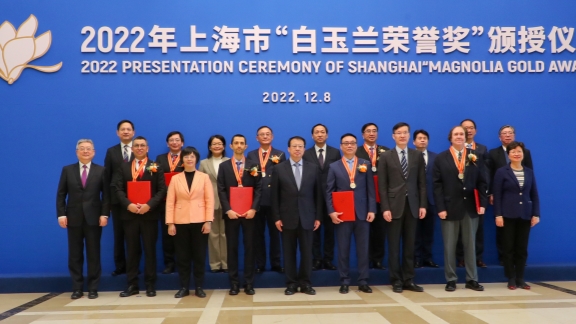 10 expats honored with Magnolia Gold Award for 2022 - Vimarsana News