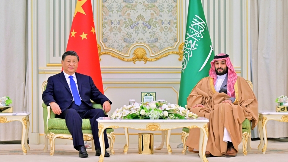 China, Saudi Arabia to jointly strive for greater progress in comprehensive strategic partnership - Vimarsana News
