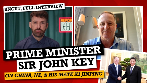 Sir John: The Key to helping ordinary Kiwis understand China - Vimarsana News