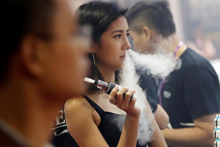 The smokescreen of vaping: how young e-cigarette users fall into a trap