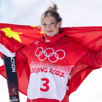 Yearender: Top 10 Chinese athletes of 2022