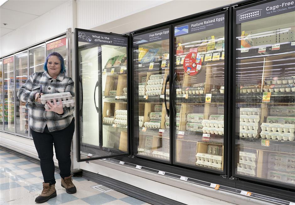 La gripe aviar ataca el oeste de los Estados Unidos desde la naturaleza hasta el supermercado