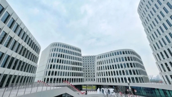 Huazhu Group opens global headquarters in Jiangqiao - Vimarsana News