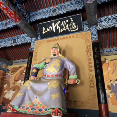 Historical blockbuster evokes interest in ancient Chinese hero